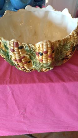 Corn bowl