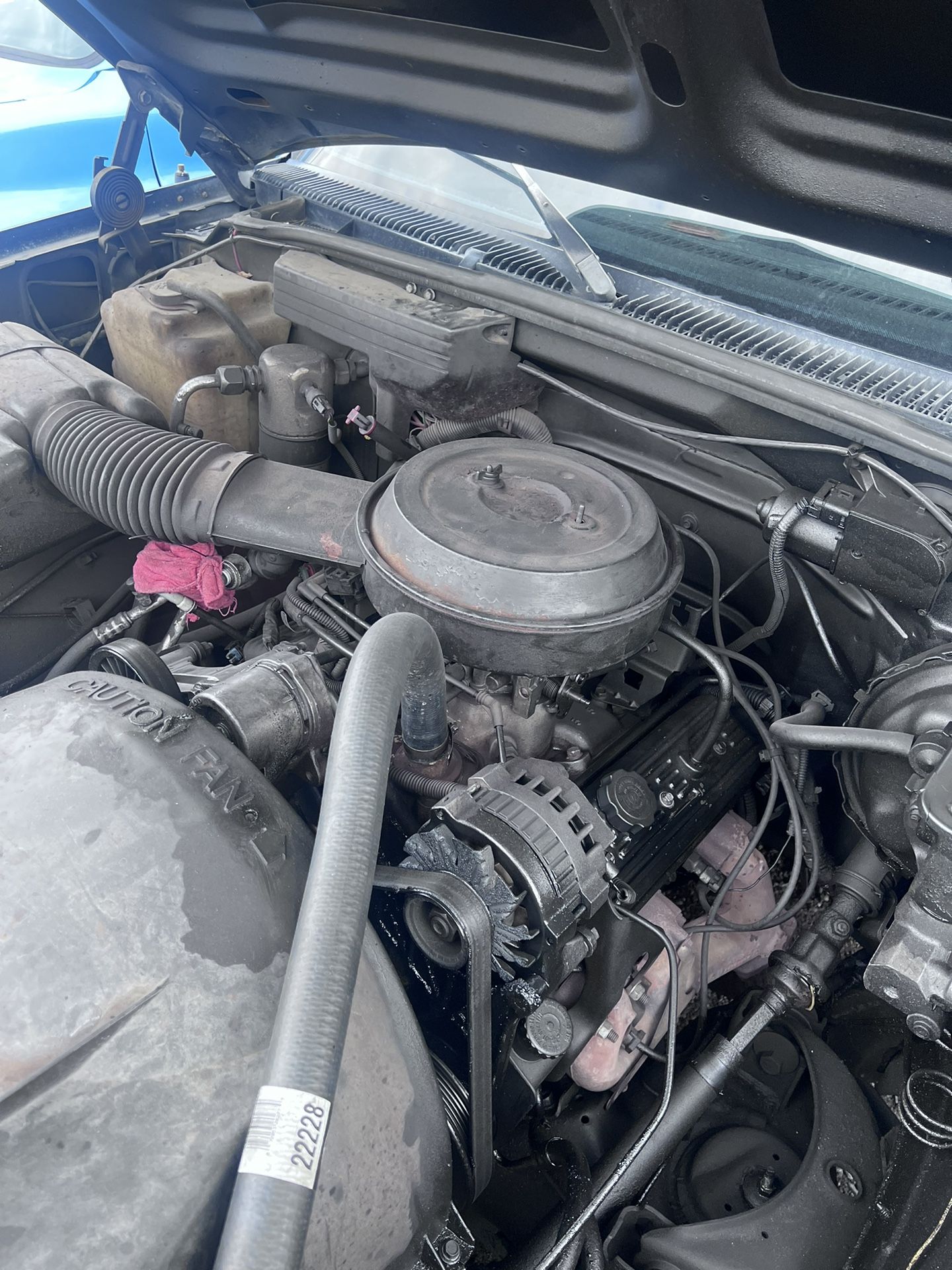 1993 chevy 4 3 v6 engine 700r trans only for sale in fontana ca