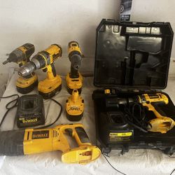 DeWalt Tools