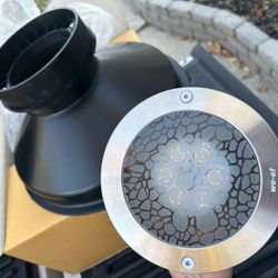 Landscape Inground Up lights 