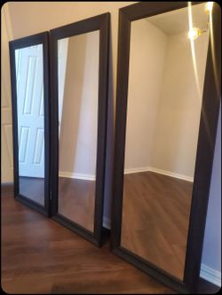 Full length mirrors