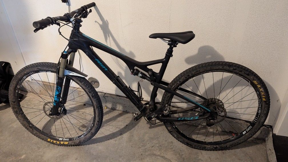 Yeti ASRc Enduro