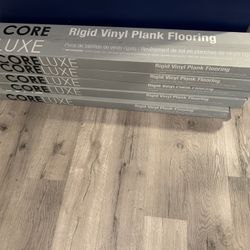 Vinyl plank flooring 