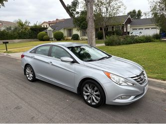 2011 Hyundai Sonata