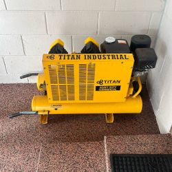 Titan Industrial Heavy Duty Commercial Compressor 