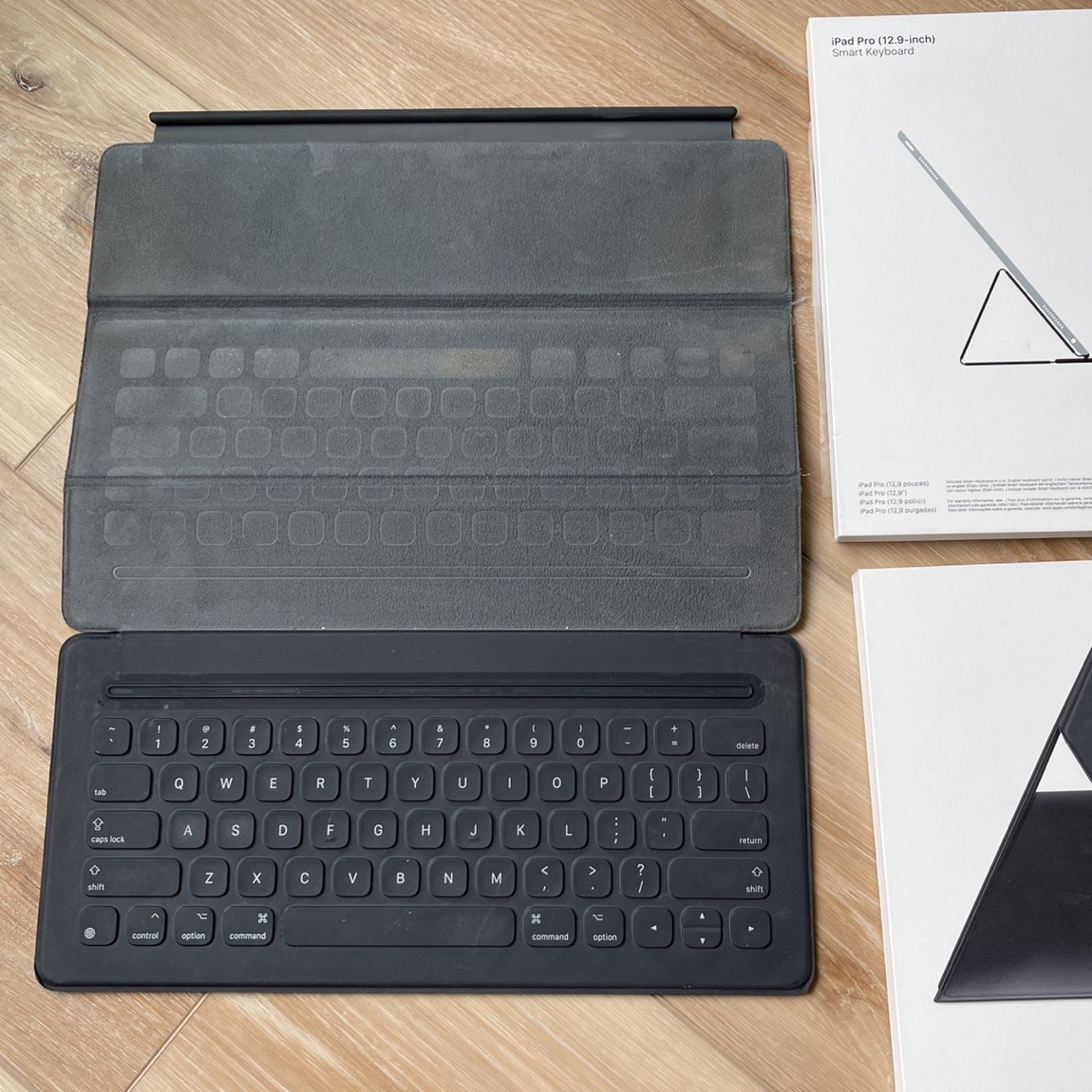 iPad Pro Smart keypad 12.9
