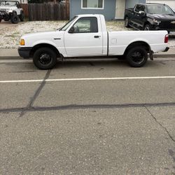 2002 Ford Ranger