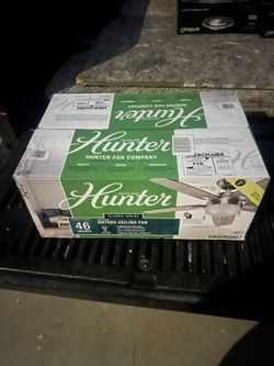 Antero 46 in. LED Indoor Brushed Nickel Ceiling Fan with Light