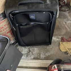 Small Luggage 