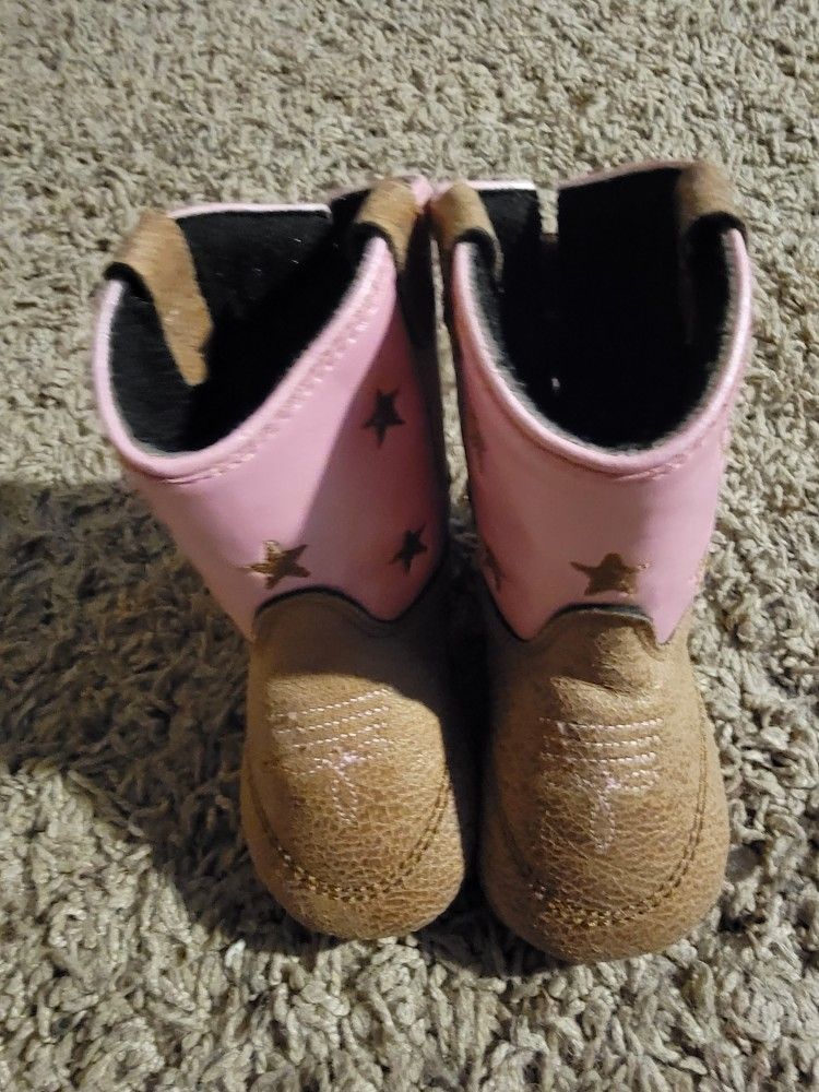 Baby Boots