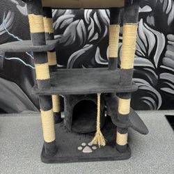 Cat Tower 