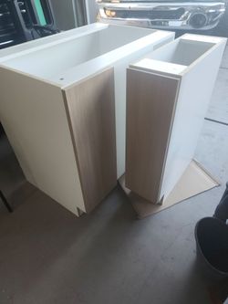 Kitchen cabinets European style