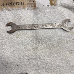 Handy Andy Combination Wrench 
