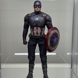 Hot Toys Endgame Captain America MMS536