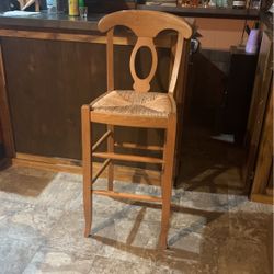 Four Bar Chair 