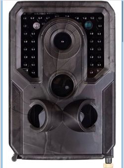 Wildlife Camera Trial Camera