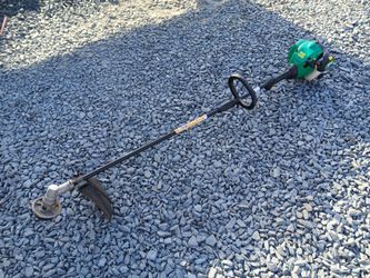 Gasoline Weed Trimmer