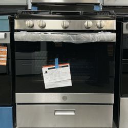 GE 30 inch 5.0 cu. ft. Freestanding Gas Range w/Griddle