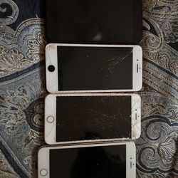 4 Iphones