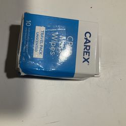CPAP Mask Wipes 