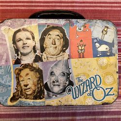 Wizard Of Oz Lunchbox