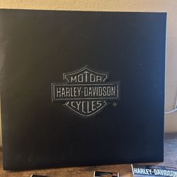 Harley Davidson Scrapbook Lot