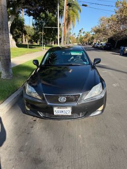 2007 Lexus IS 250