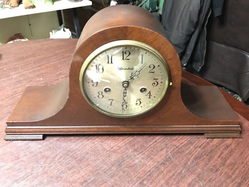 Herschede Mantle Clock