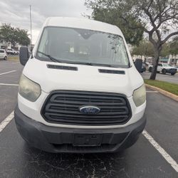 2017 Ford Transit High Roof 