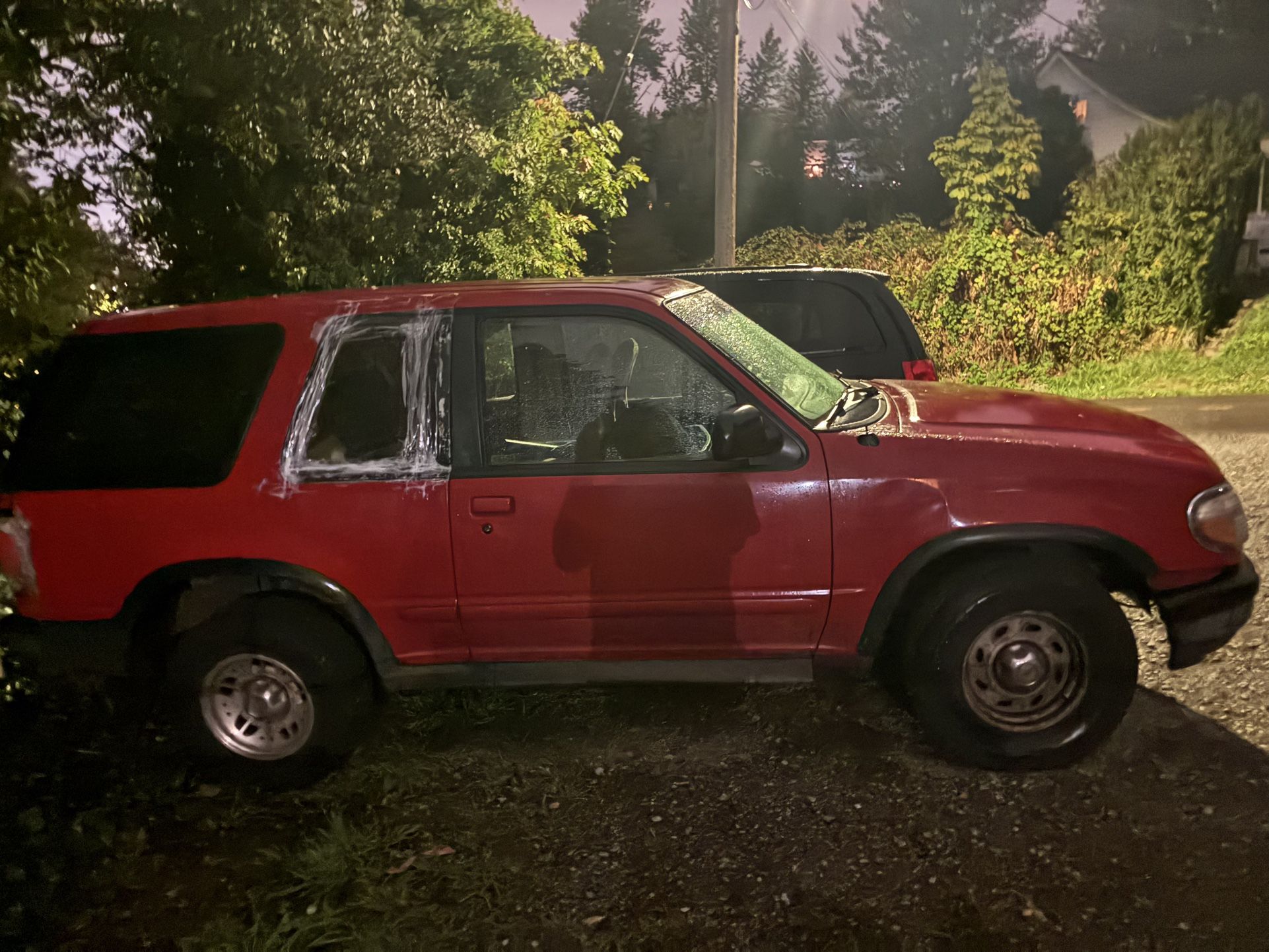 1995 Ford Explorer