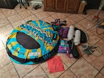 Boat stuff