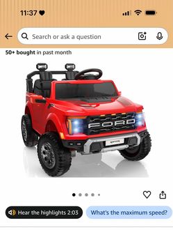 Ford Eletric Truck