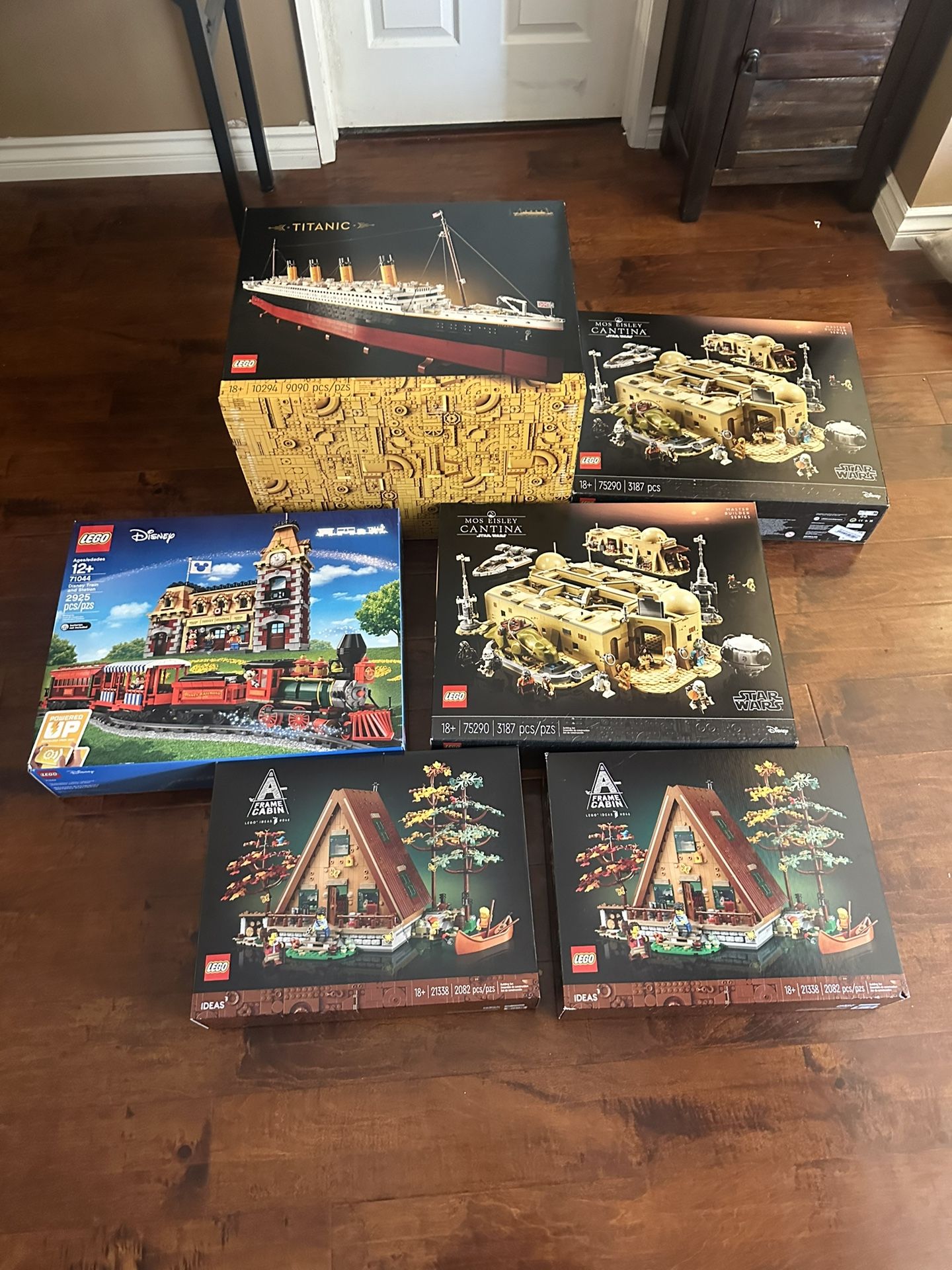 Lego Lot