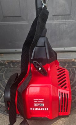 CRAFTSMAN WS4200 4 CYCLE GAS STRING TRIMMER