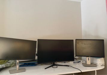 Gaming set up