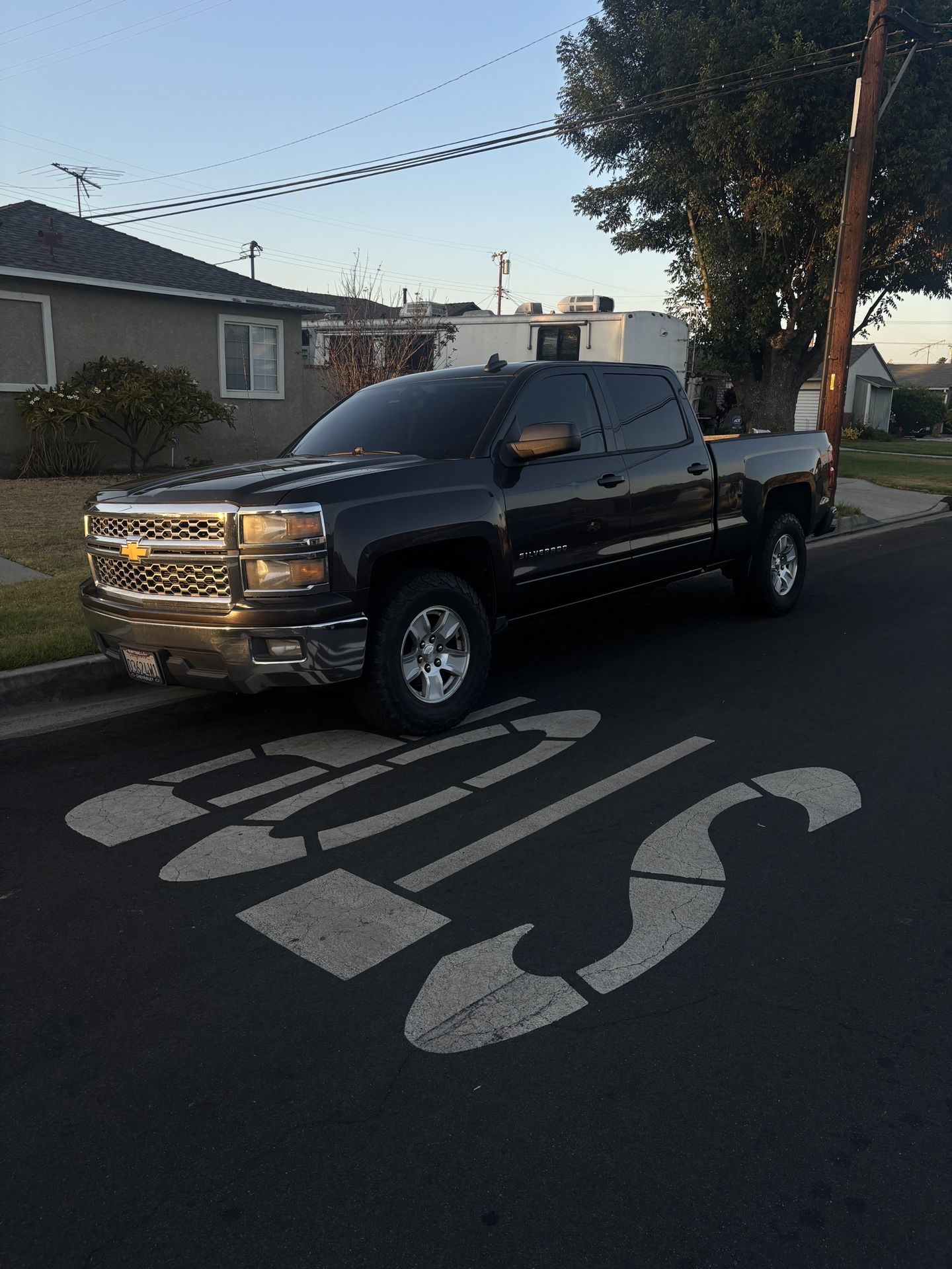2015 Chevrolet Silverado