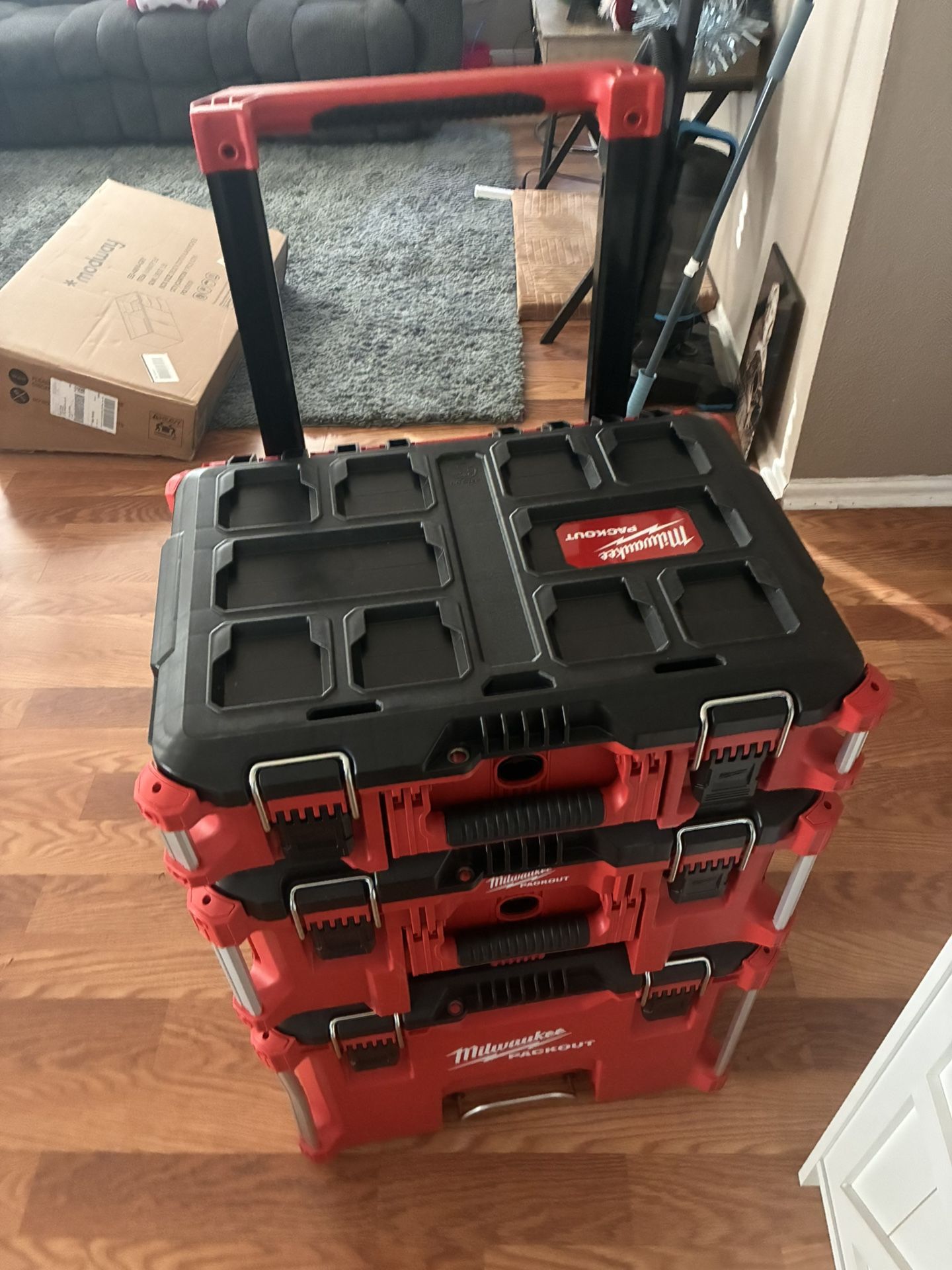 Milwaukee Pack Out Brand New