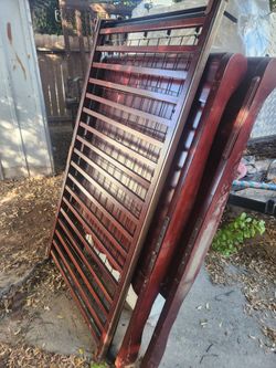 Free crib & matress