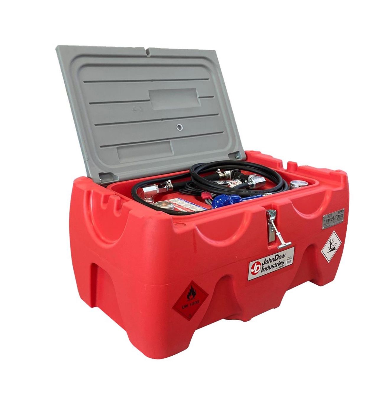JohnDow Industries 40 Gallon Auxiliary Gas Tank.