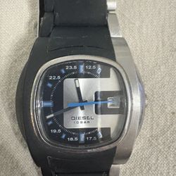 Diesel 10 Bar Watch