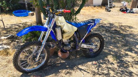 Yz250f