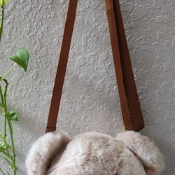 Bear Face Purse