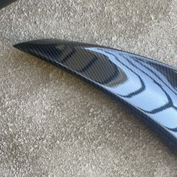 Q50 High Duck Bill Spoiler New