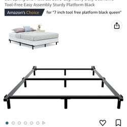 Brand New Bedframe In Box 