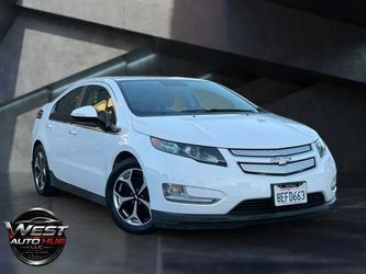 2014 Chevrolet Volt