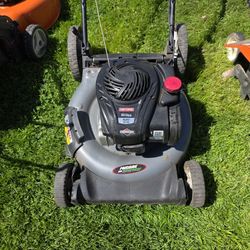 Lawnmower 
