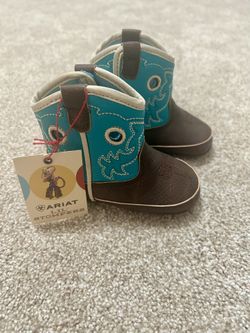 New Ariat Infant Boots