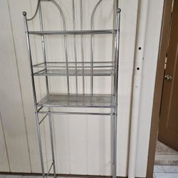 Bathroom Rack 