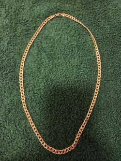 stainless steel chain 24 Inch Long