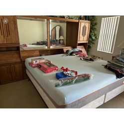 Entire Bedroom Set Great Cond Today At Sale In Hudson 